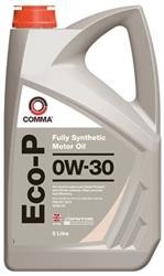 Синтетическоемоторное масло COMMA 0W30 ECO-P (1L)_масло моторное! синтетика PSA B71 2312 ACEA C2 