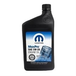 Синтетическоемоторное масло Масло моторное синтетическое 946мл - 5W20 MaxPro (GF-5, MS-6395) 