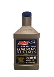 Моторное масло AMSOIL European Car Formula Low-SAPS Synthetic Motor Oil SAE 5W-3