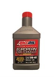 Моторное масло AMSOIL European Car Formula SAE 5W-40 Improved ESP Synthetic Moto