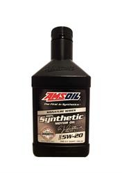Моторное масло AMSOIL Signature Series Synthetic Motor Oil SAE 5W-20 (0,946л)