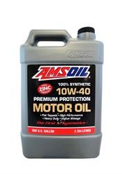 Моторное масло AMSOIL Premium Protection Synthetic Motor Oill SAE 10W-40 (3,784л