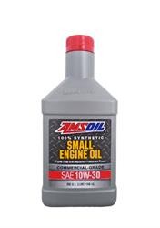 Моторное масло для малогабаритной тех-ки AMSOIL 100% Synthetic Small Engine Oil