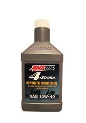 Моторное масло для 4-Такт AMSOIL Formula 4-Stroke® Synthetic Scooter Oil SAE 10W