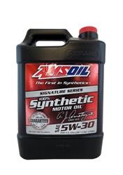 Моторное масло AMSOIL Signature Series Synthetic Motor Oil SAE 5W-30 (3,78л)
