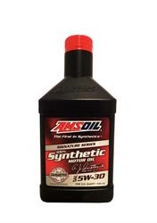 Моторное масло AMSOIL Signature Series Synthetic Motor Oil SAE 5W-30 (0,946л)