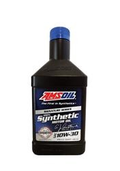 Моторное масло AMSOIL Signature Series Synthetic Motor Oil SAE 10W-30 (0,946л)