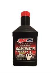 Моторное масло для 2-Такт AMSOIL DOMINATOR® Synthetic 2-Stroke Racing Oil (0,946