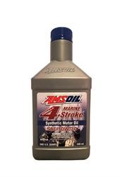 Моторное масло для 4-Такт лод.мот. AMSOIL Formula 4-Stroke Marine Synthetic Oil