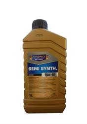 Моторное масло AVENO Semi Synth. SAE 10W-40 (1л)