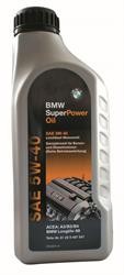 Синтетическоемоторное масло BMW Super Power 1 л