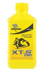 Синтетическоемоторное масло Bardahl XT-S 10W-50 1 л