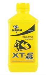 Синтетическоемоторное масло Bardahl XT-S 10W-60 1 л