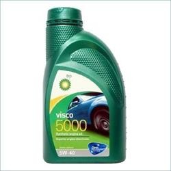 Моторное масло Visco 5000  5W-40 1л