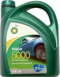 Моторное масло Visco 5000  5W-40 4л