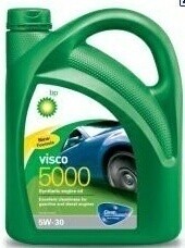 Моторное масло Visco 5000  5W-30 4л