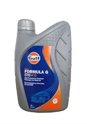 Моторное масло GULF Formula G SAE 5W-40 (1л)