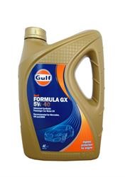 Моторное масло GULF Formula GX SAE 5W-40 (4л)