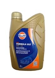 Моторное масло GULF Formula ULE SAE 5W-30 (1л)