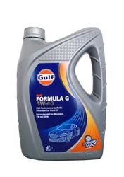 Моторное масло GULF Formula G Powermax SAE 5W-40 (4л) new