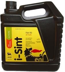 моторное масло  Eni 5w-30 i-Sint MS 5л.