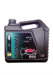 Моторное масло ENI Sport SAE 10W-60 (4л)