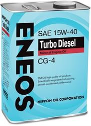 Eneos Turbo Diesel Mineral SAE 15W-40