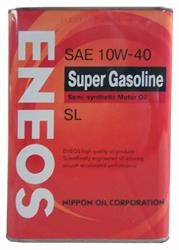 Eneos Super Gasoline Semi-Synthetic SAE 10W-40