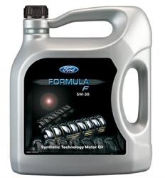 Синтетическоемоторное масло Ford Formula F 5W-30 5 л