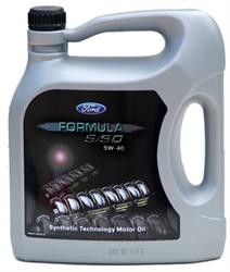 Синтетическоемоторное масло Ford Formula S/SD 5 л