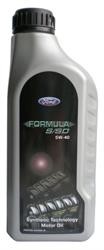 Ford Formula S/SD Synthetic Technology Motor Oil SAE 5W-40