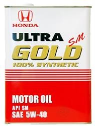 Honda Ultra GOLD SM