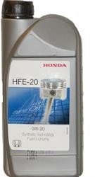 Синтетическоемоторное масло Honda HFE-20 1 л