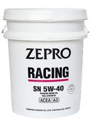 Моторное масло IDEMITSU ZEPRO RACING 5W40 SN (20л) 3585-020