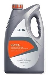 Масло LADA Ultra 5W40 моторное синтетическое 4 л