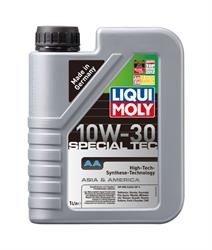 HC-синтетическоемоторное масло Liqui Moly Leichtlauf Special AA SAE 10W-30 1 л