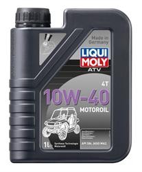 Liqui Moly ATV 4T Motoroil SAE 10W-40