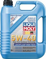 Liqui Moly Leichtlauf High Tech SAE 5W-40