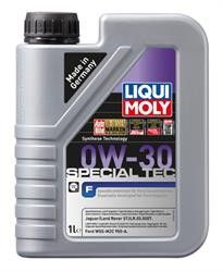 8902 LiquiMoly НС-синт. мот.масло Special Tec F 0W-30 (1л)