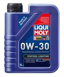 Синтетическоемоторное масло Liqui Moly Synthoil Longtime Plus SAE 0W-30 1 л