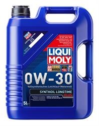 Синтетическоемоторное масло Liqui Moly Synthoil Longtime Plus SAE 0W-30 5 л