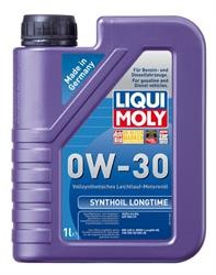 Синтетическоемоторное масло Liqui Moly Synthoil Longtime SAE 0W-30 1 л