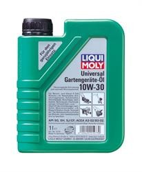 Минеральноемоторное масло Liqui Moly Universal 4-Takt Gartengerate-Oil SAE 10W-30 1 л