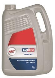 Масло моторное LUXE Стандарт 10W30 (5 л) мин.
