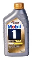 Mobil 1 New Life SAE 0W-40