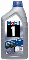 Моторное масло Масло Mobil 1 FS X1 5W50 мот.син. (1л) 