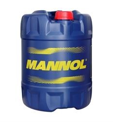 Моторное масло Mannol TS-5 UHPD 10W40 Полусинтетическое масло для грузовых дизельных двигателей 