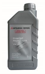 Полусинтетическоемоторное масло Mitsubishi Diamond Protection 1 л