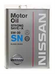 Nissan Strong Save-X 5W-30