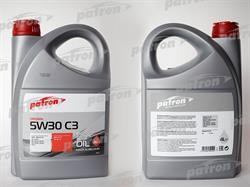 Синтетическоемоторное масло Масло моторное 5W30 синтетическое 4L -для легковых автомобилей ACEA C2/ C3 BMW L 